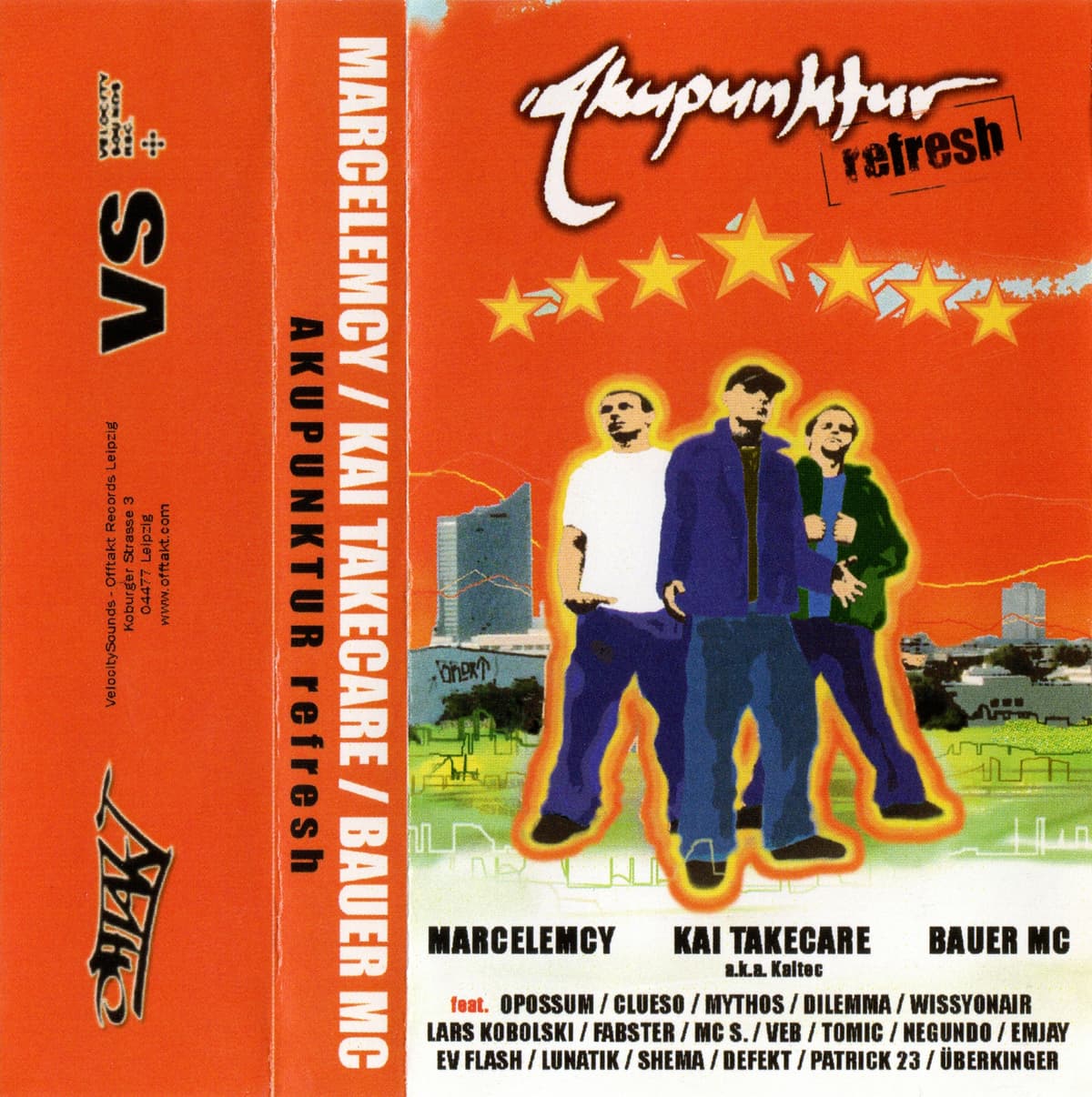 Akupunktur Refresh