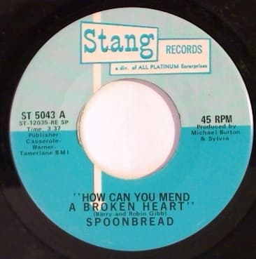 How Can You Mend a Broken Heart / I'm the One