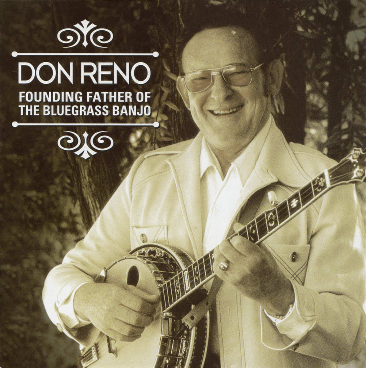 Founding Father of the Bluegrass Banjo