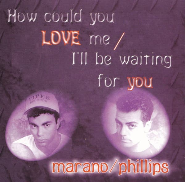 How Could You Love Me / I'll Be Waiting for You