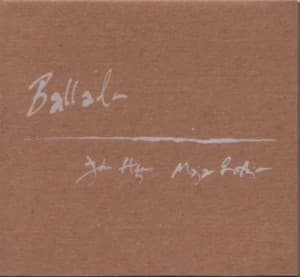 Ballads