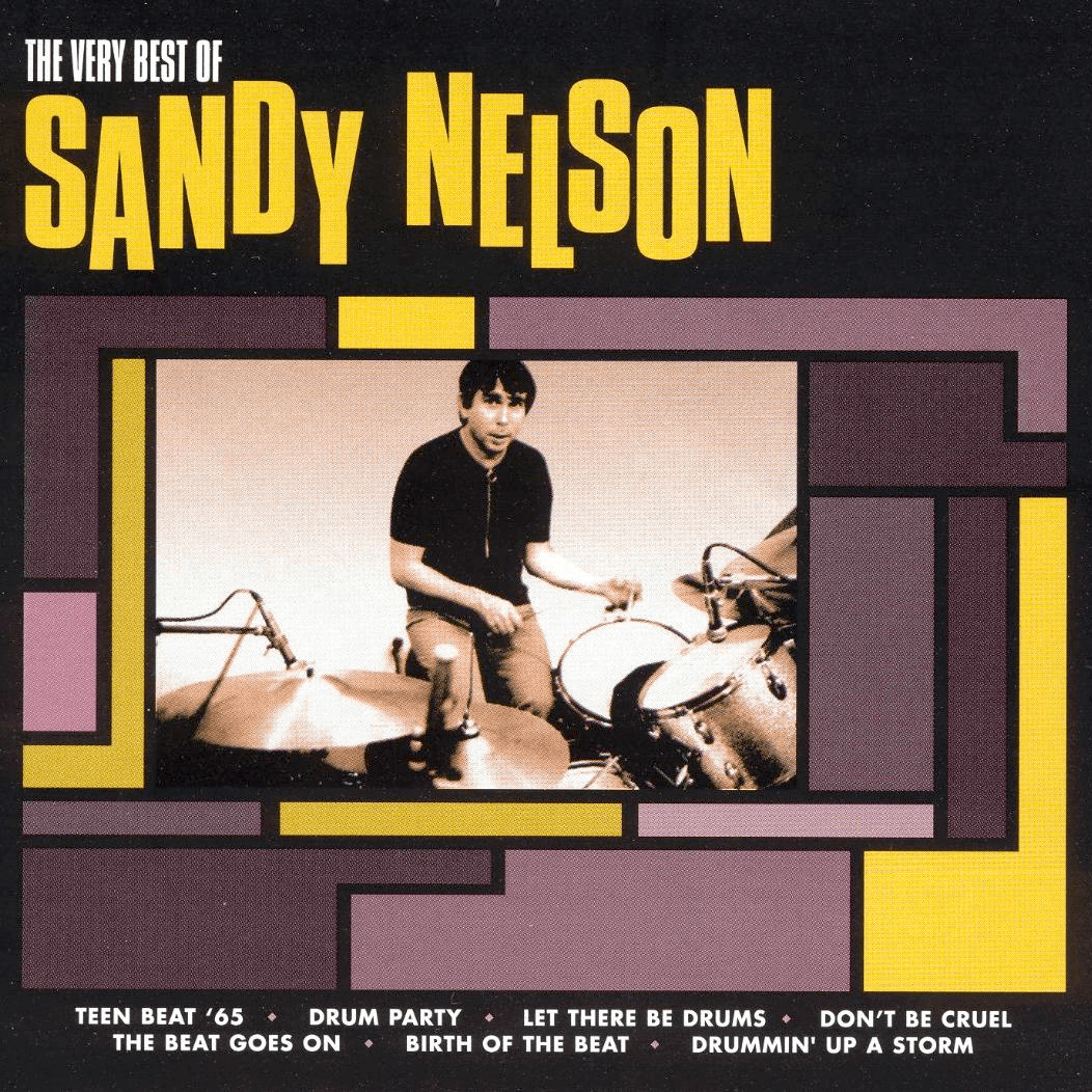 The Very Best Of Sandy Nelson
