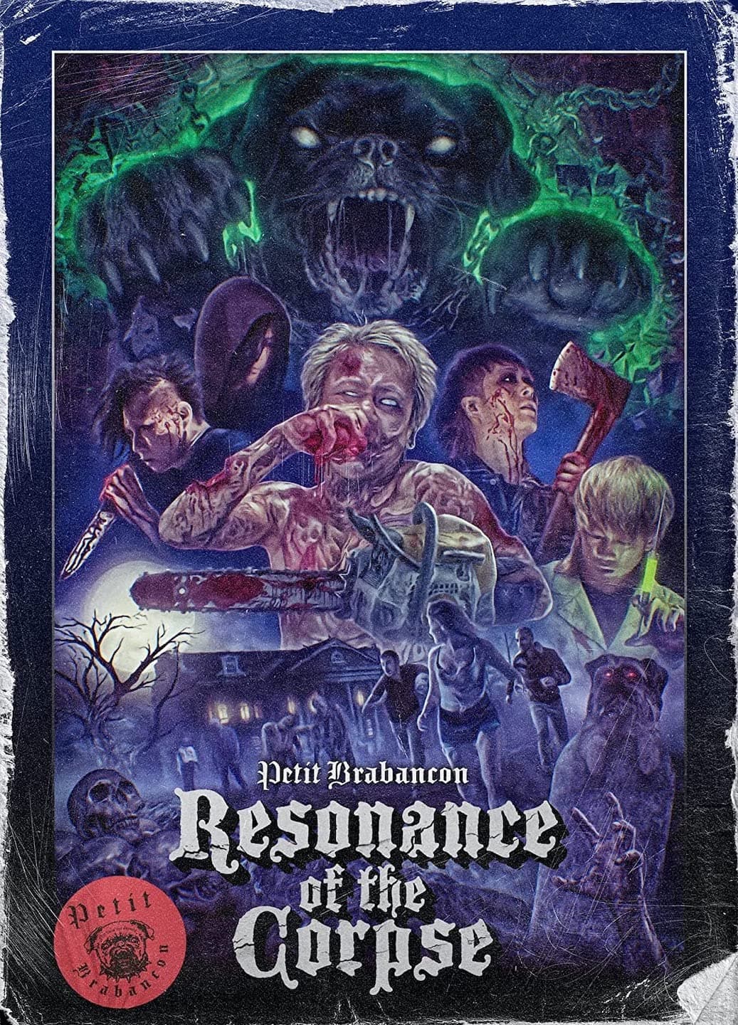 Resonance Of The Corpse