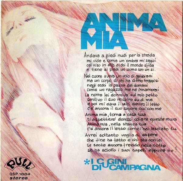 Anima mia