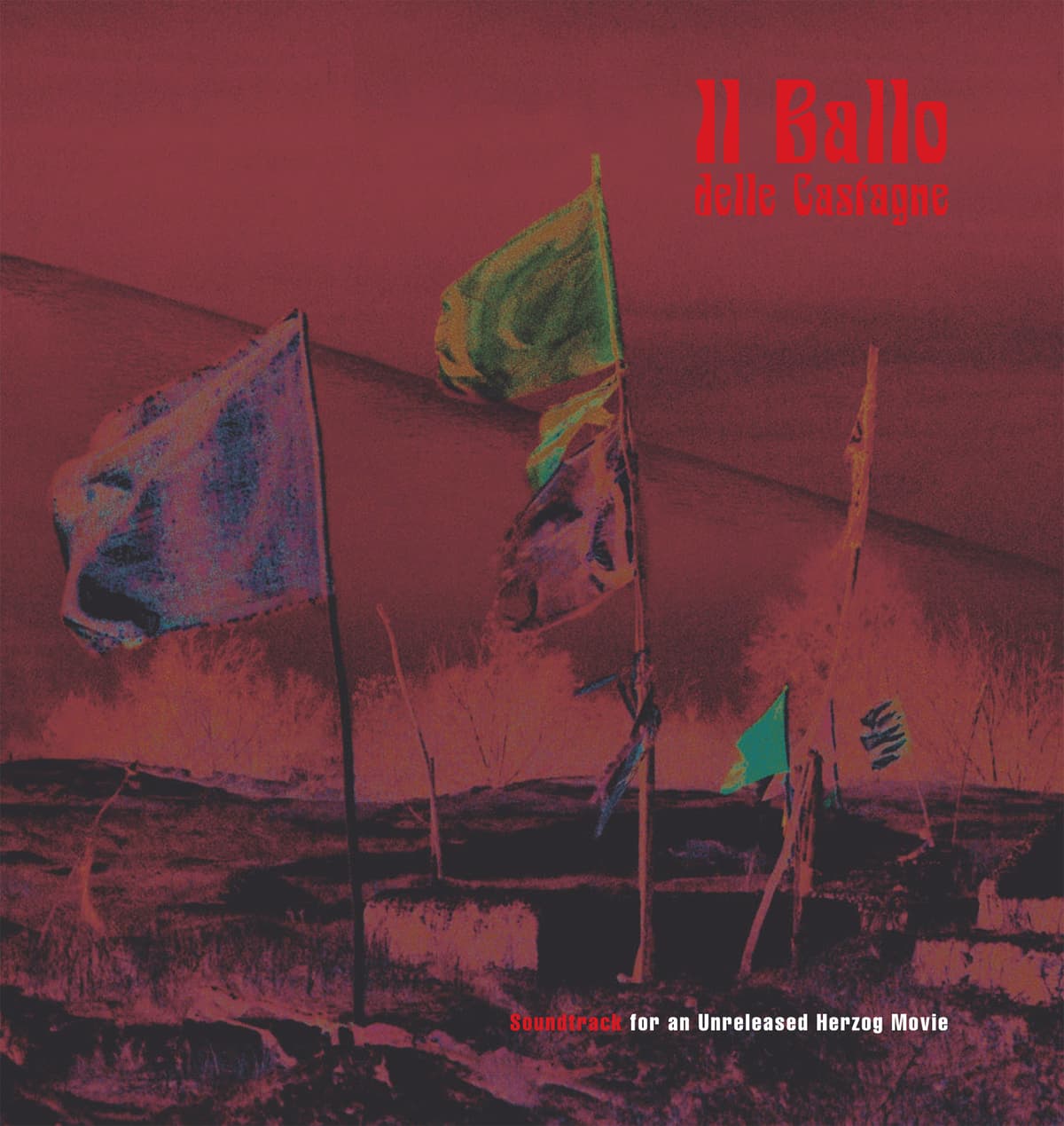 Soundtrack for an Unreleased Herzog Movie