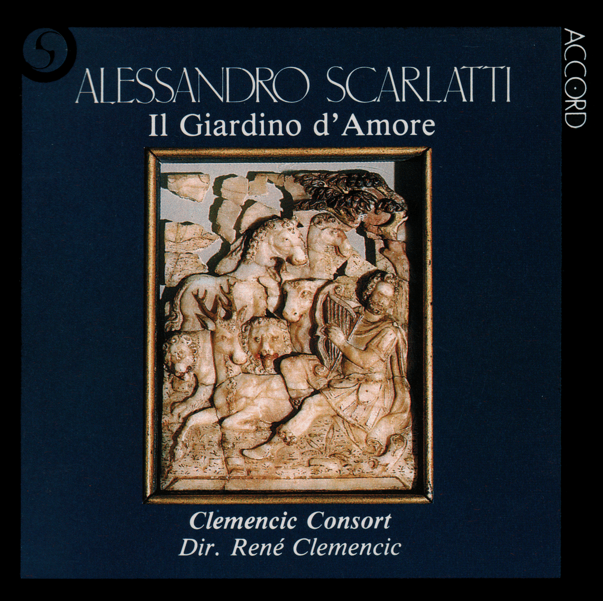 Il giardino d'amore