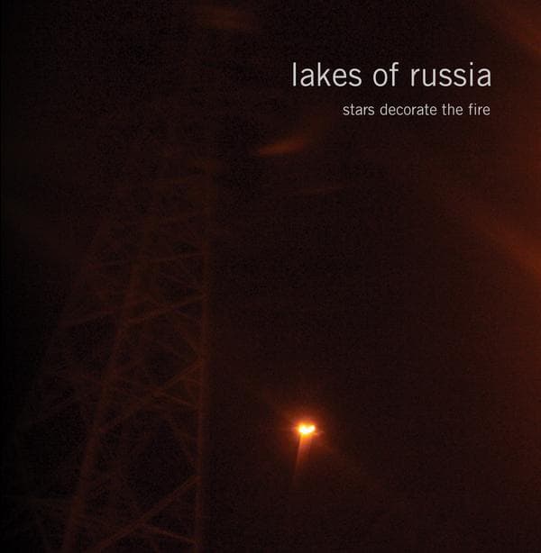 Stars Decorate the Fire