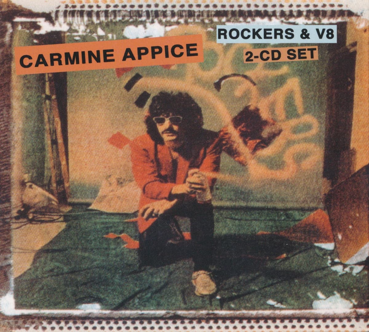 Rockers & V8