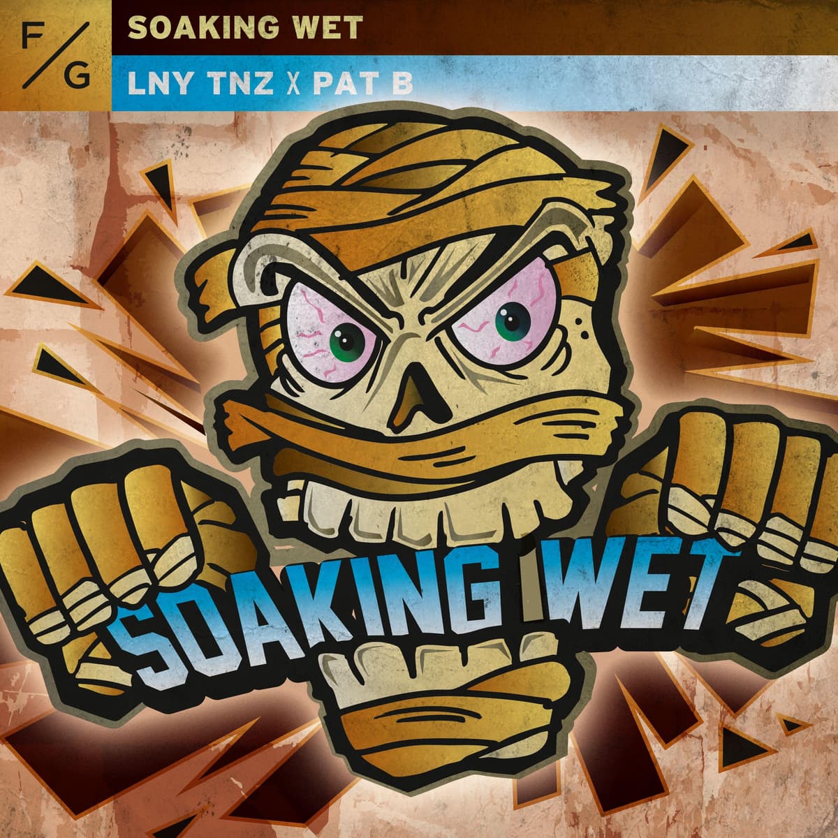 Soaking Wet