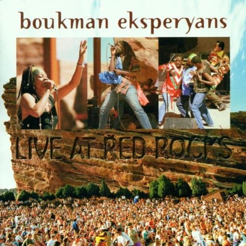Live at Red Rocks