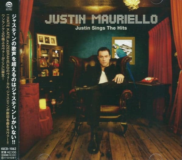 Justin Sings the Hits