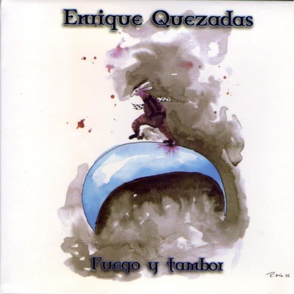 Fuego y tambor