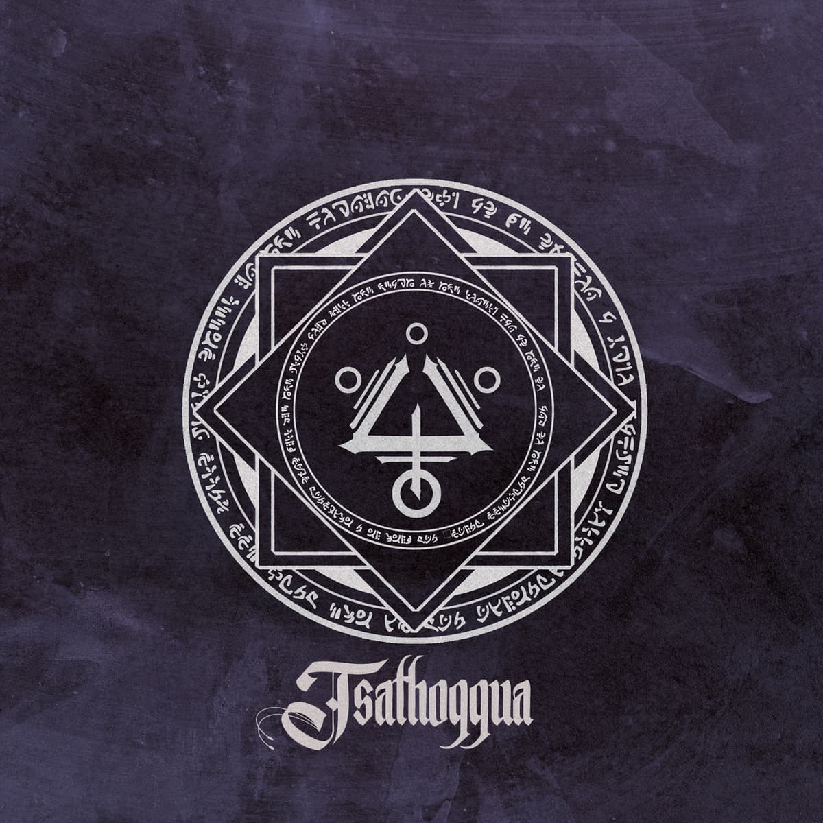 Tsathoggua