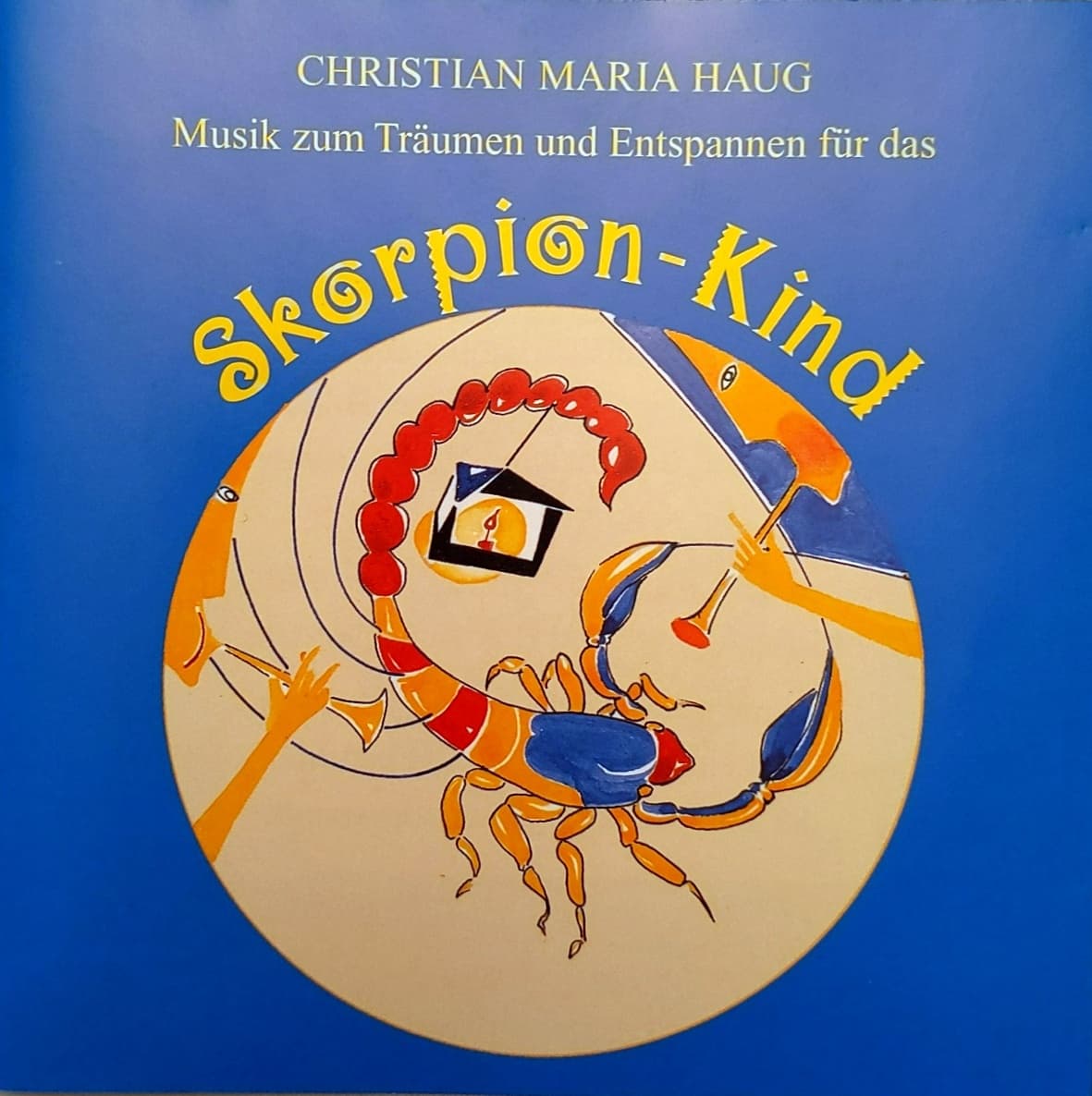 Skorpion-Kind