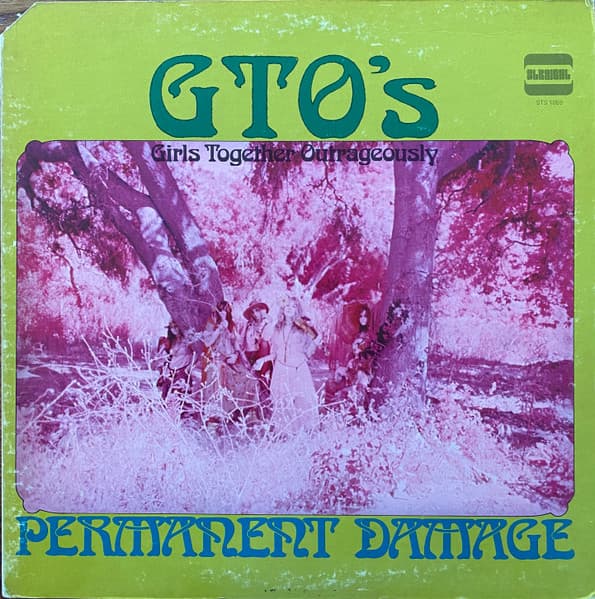 Permanent Damage