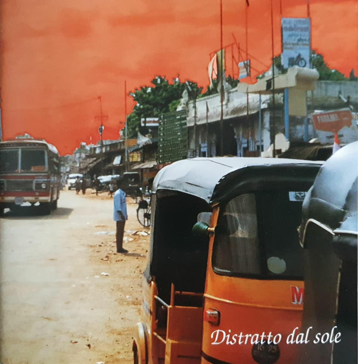 Distratto dal sole