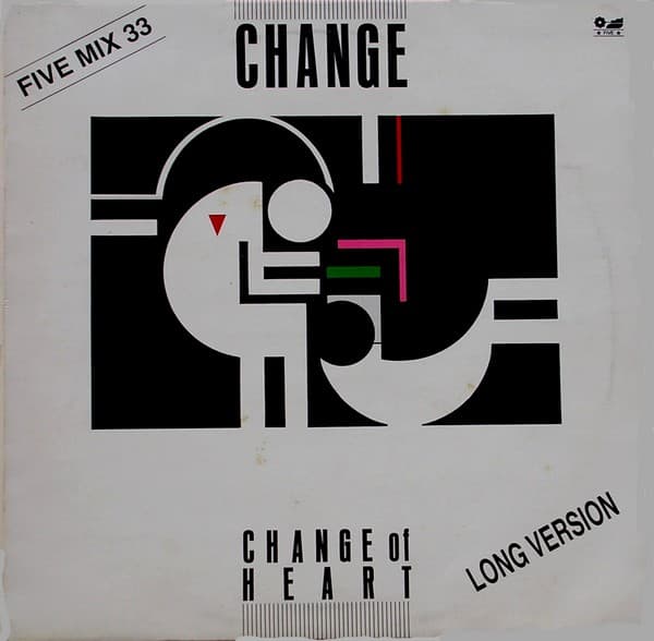 Change of Heart