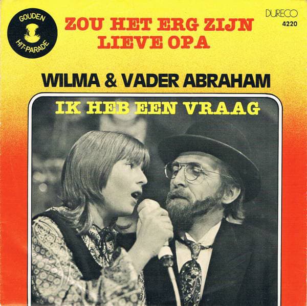 Zou het erg zijn lieve opa / Ik heb een vraag