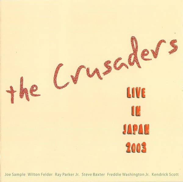 Live in Japan 2003