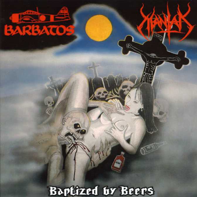 Baptized by Beers