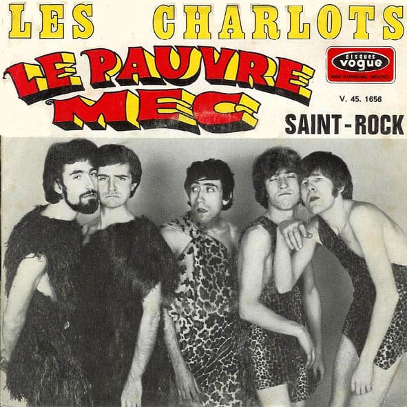 Le Pauvre Mec