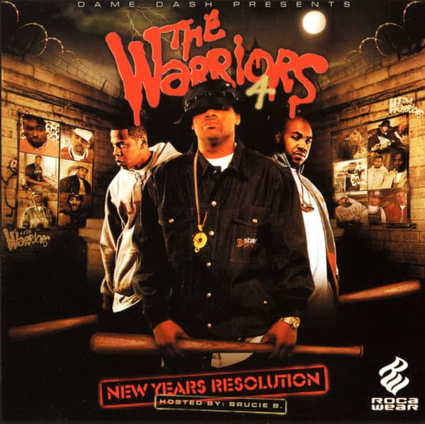 The Warriors 4 (New Years Resolution)