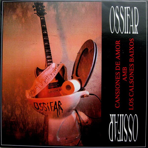 Cansiones de amor amb los calsones baixos
