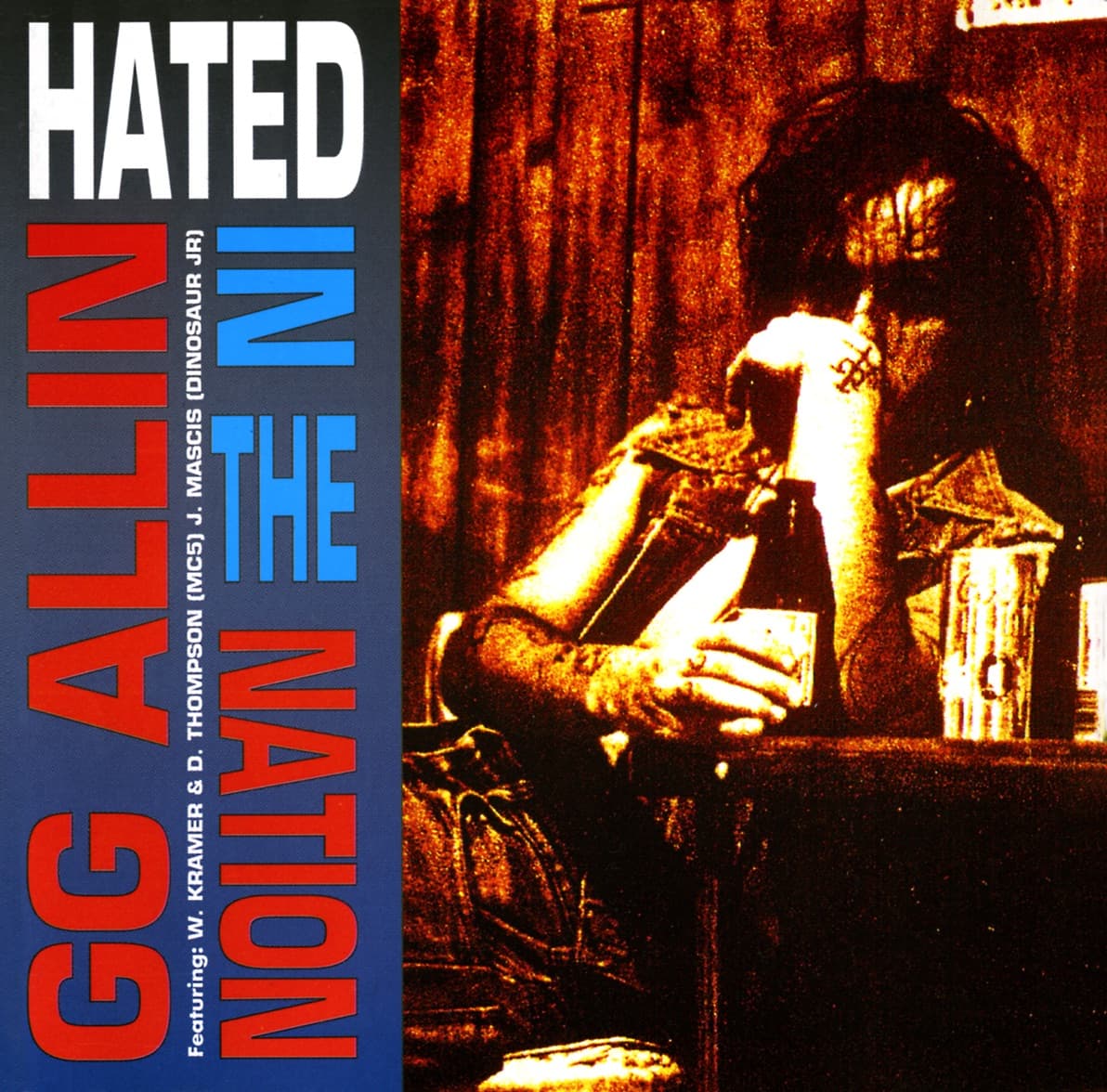 Hated in the Nation