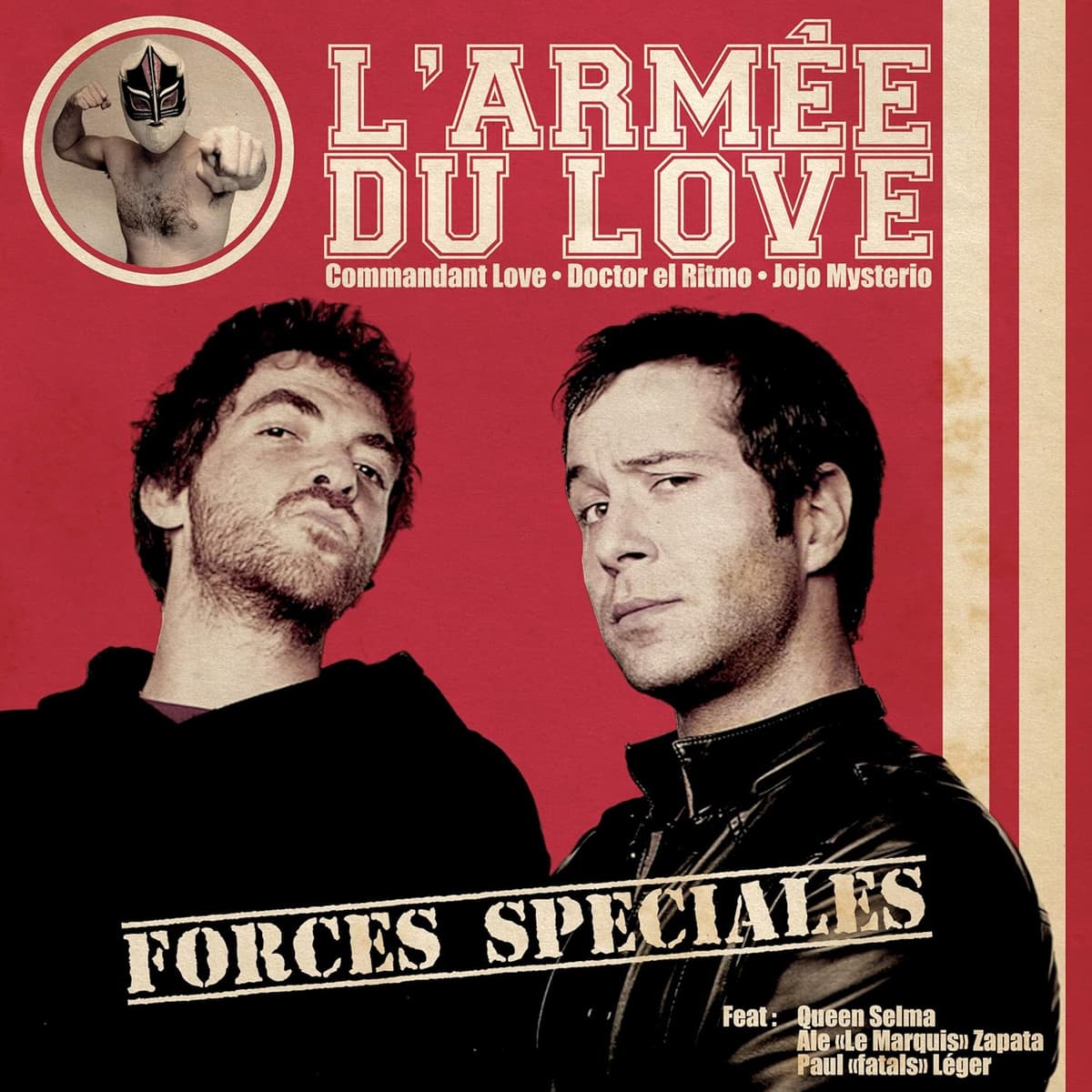 Forces Spéciales