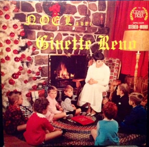 Noël avec Ginette Reno