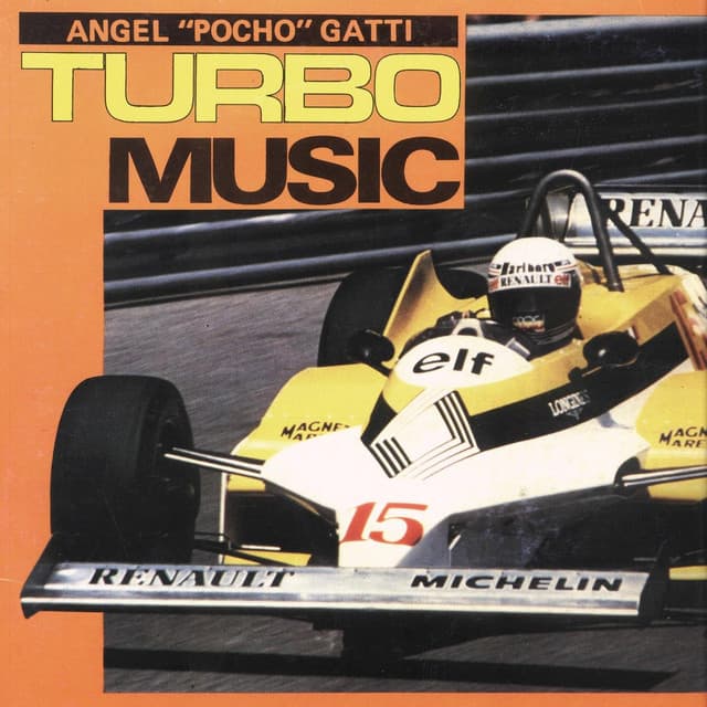 Turbomusic (Formula 1 Races - Vintage Lounge Funk Jazz)