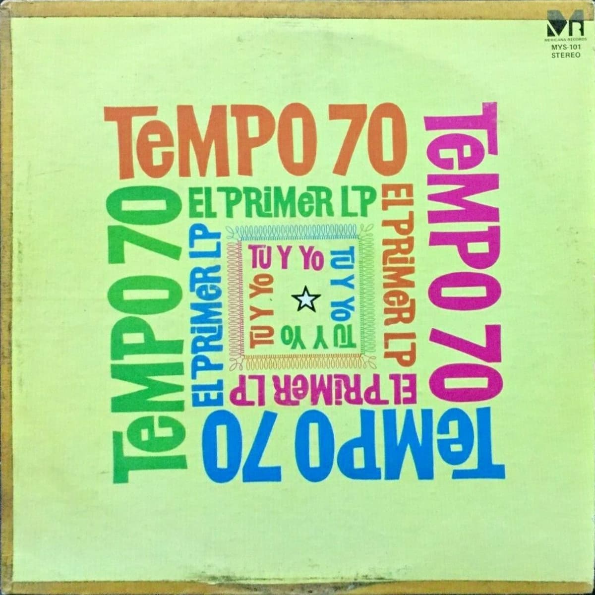 El primer LP
