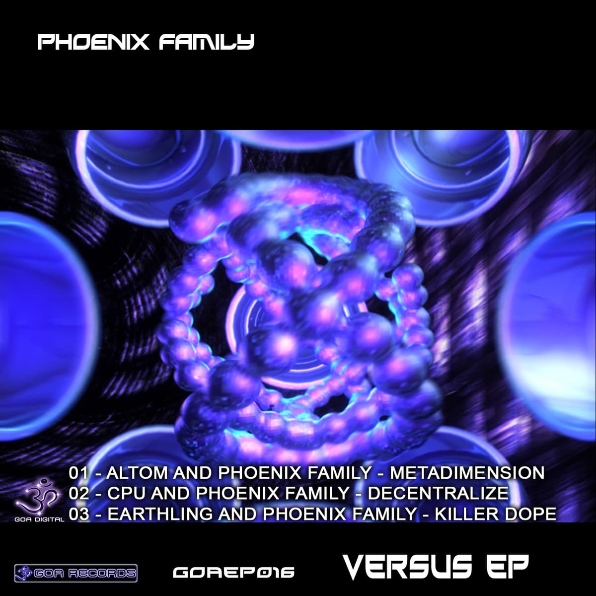 Versus EP