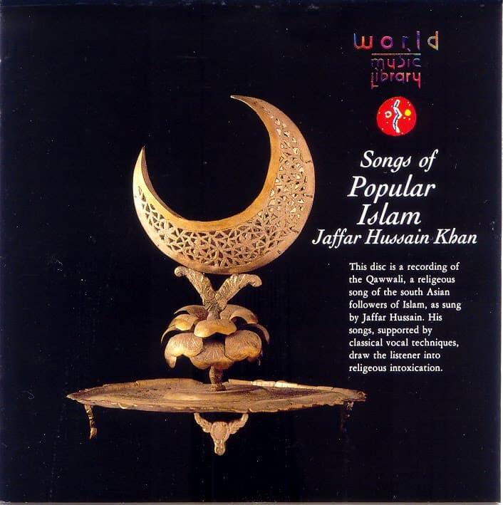 Songs of Popular Islam