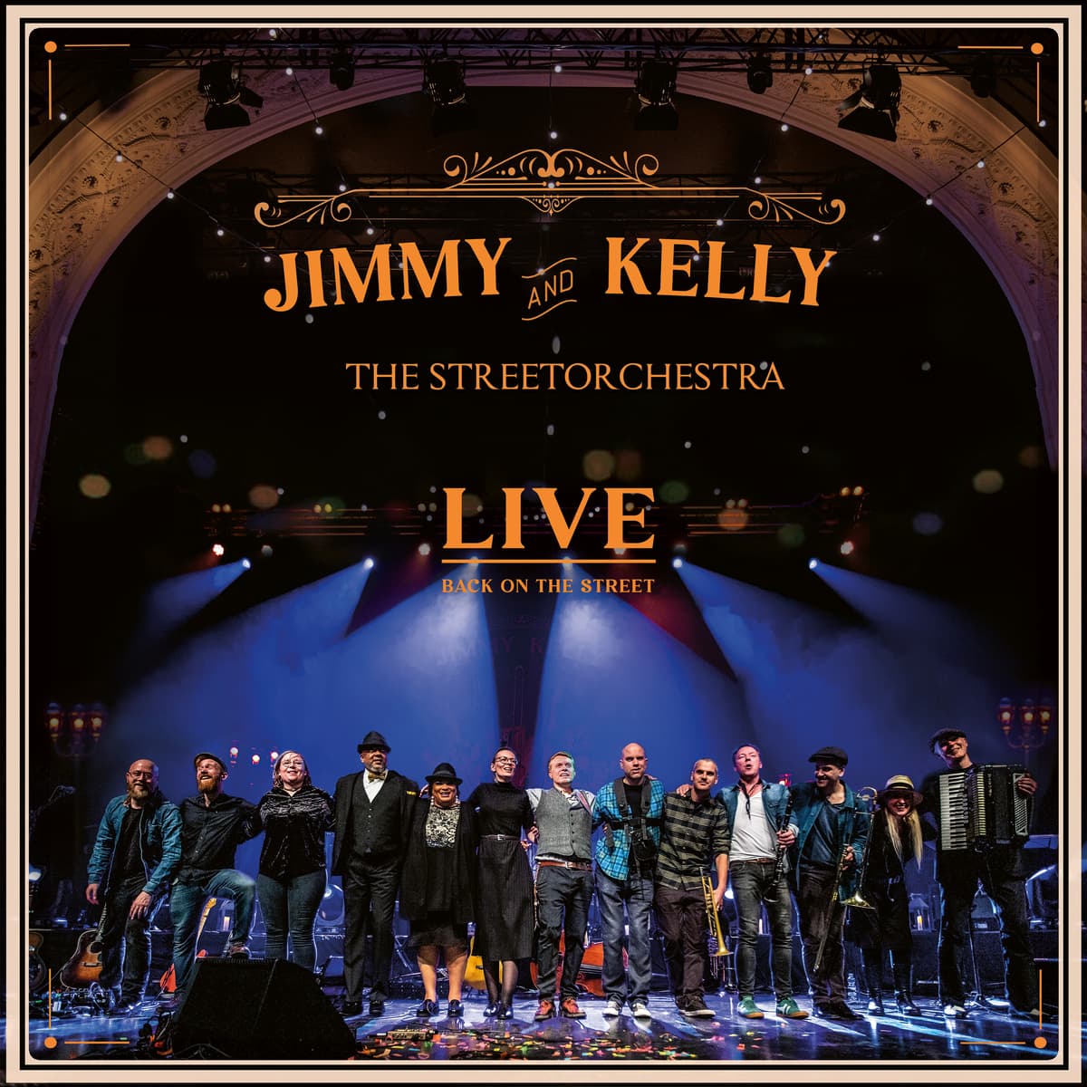 Live – Back On The Street
