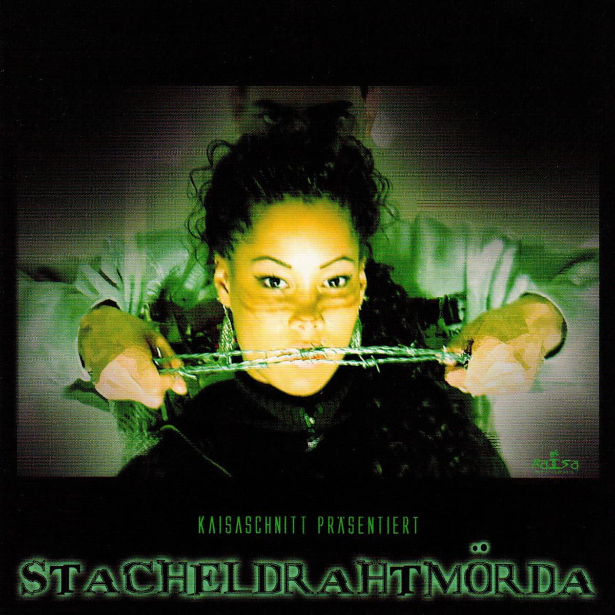 Stacheldrahtmörda