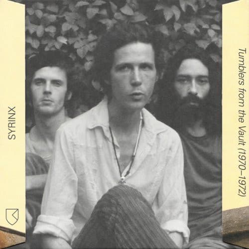 Tumblers From the Vault (1970-1972)