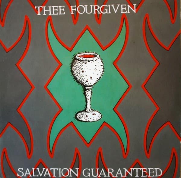 Salvation Guaranteed