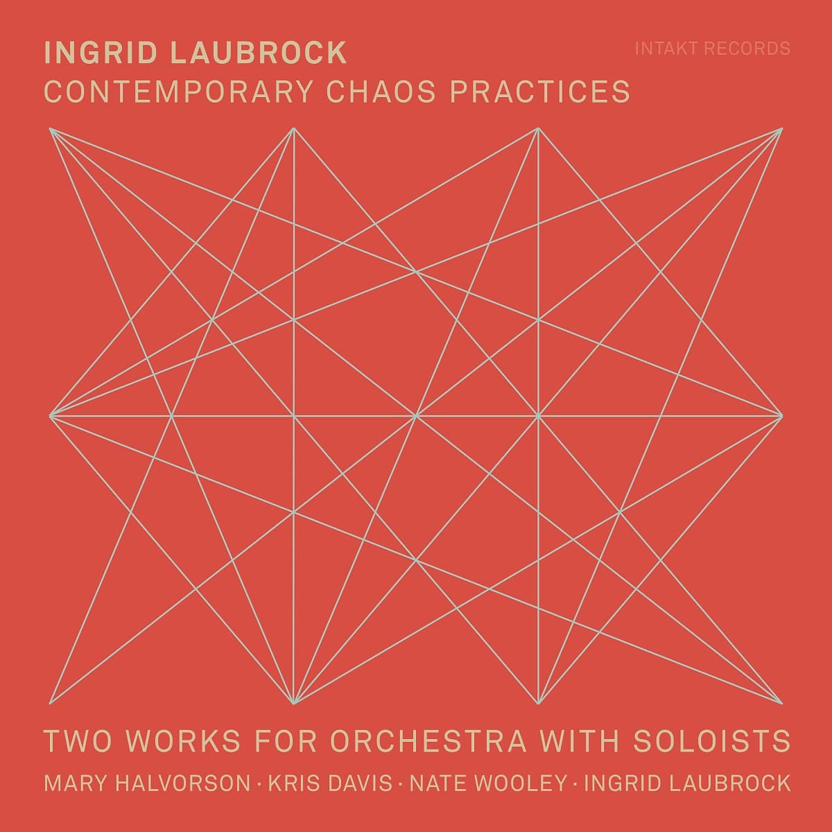 Contemporary Chaos Practices / Two Works for Orchestra With Soloists