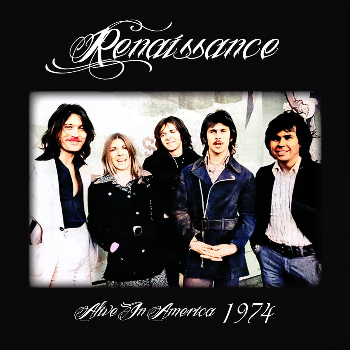 Alive in America – 1974