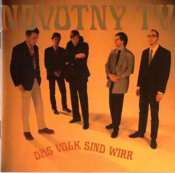 Das Volk sind wirr