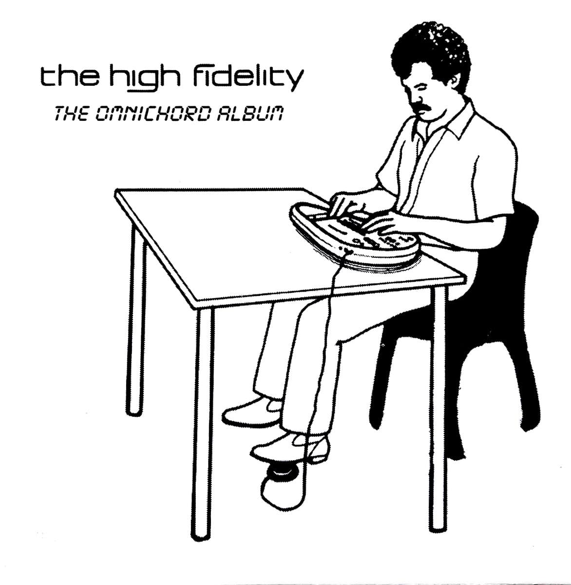 The Omnichord Album
