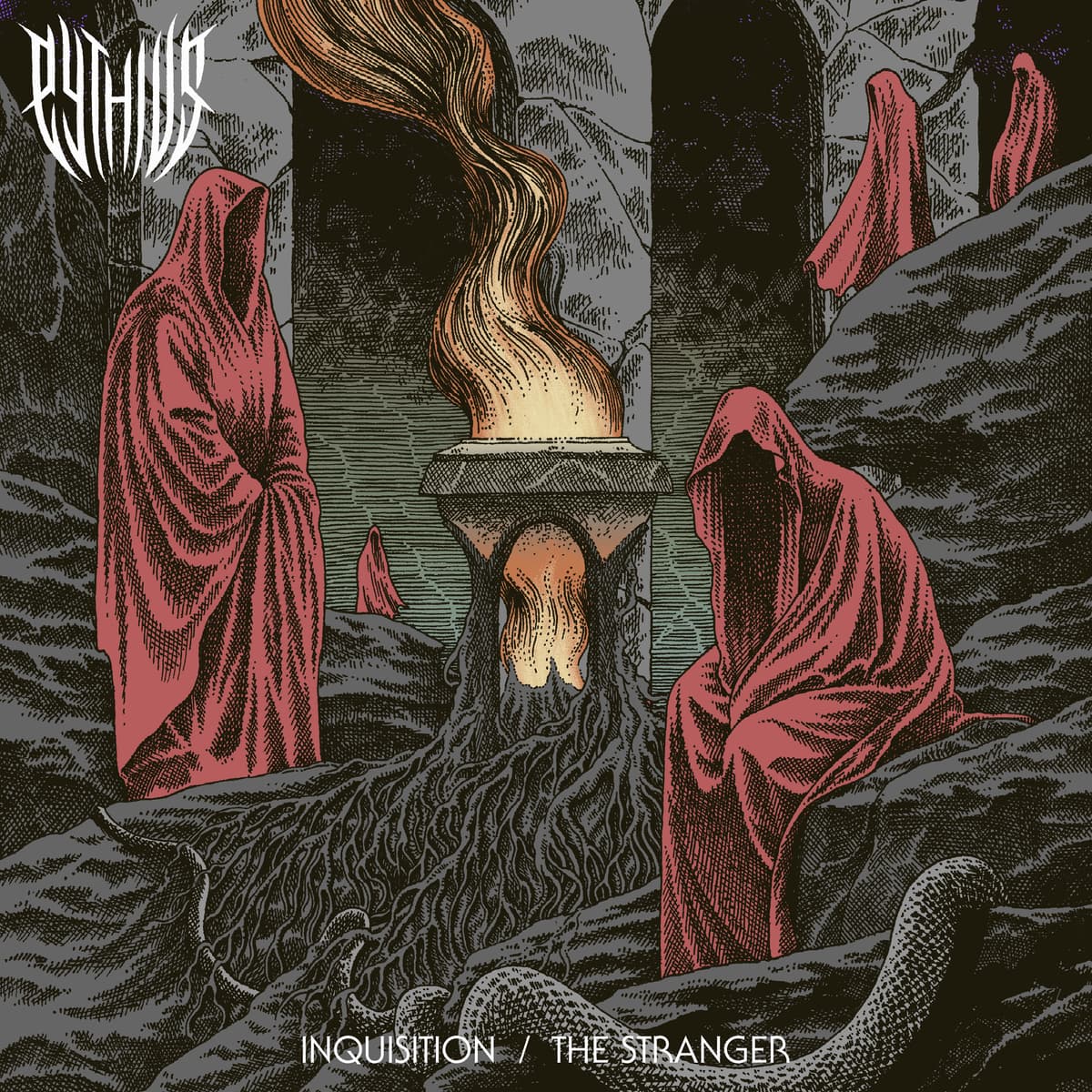 Inquisition / The Stranger