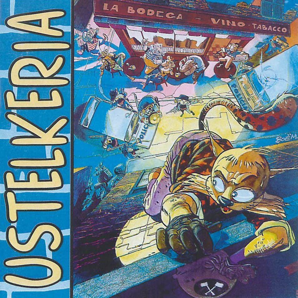 Ustelkeria