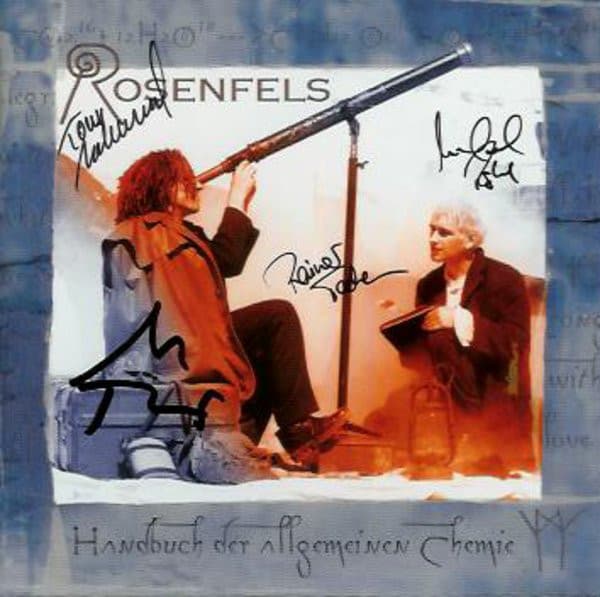Handbuch der Allgemeinen Chemie