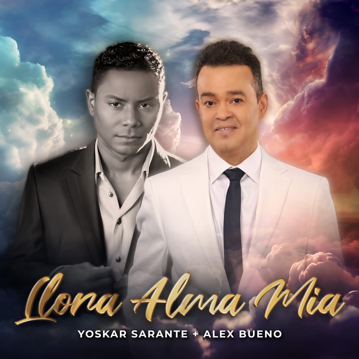 Llora alma mia