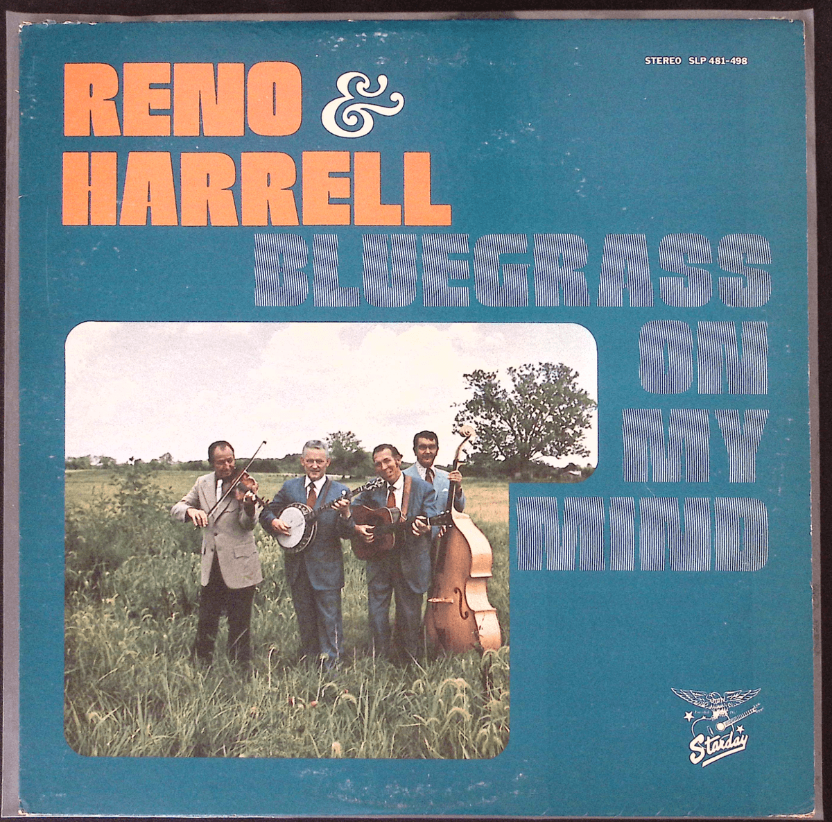 Bluegrass on My Mind