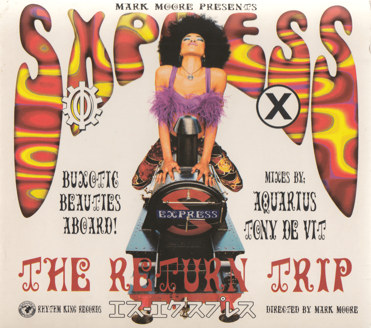Theme From S·Xpress: The Return Trip
