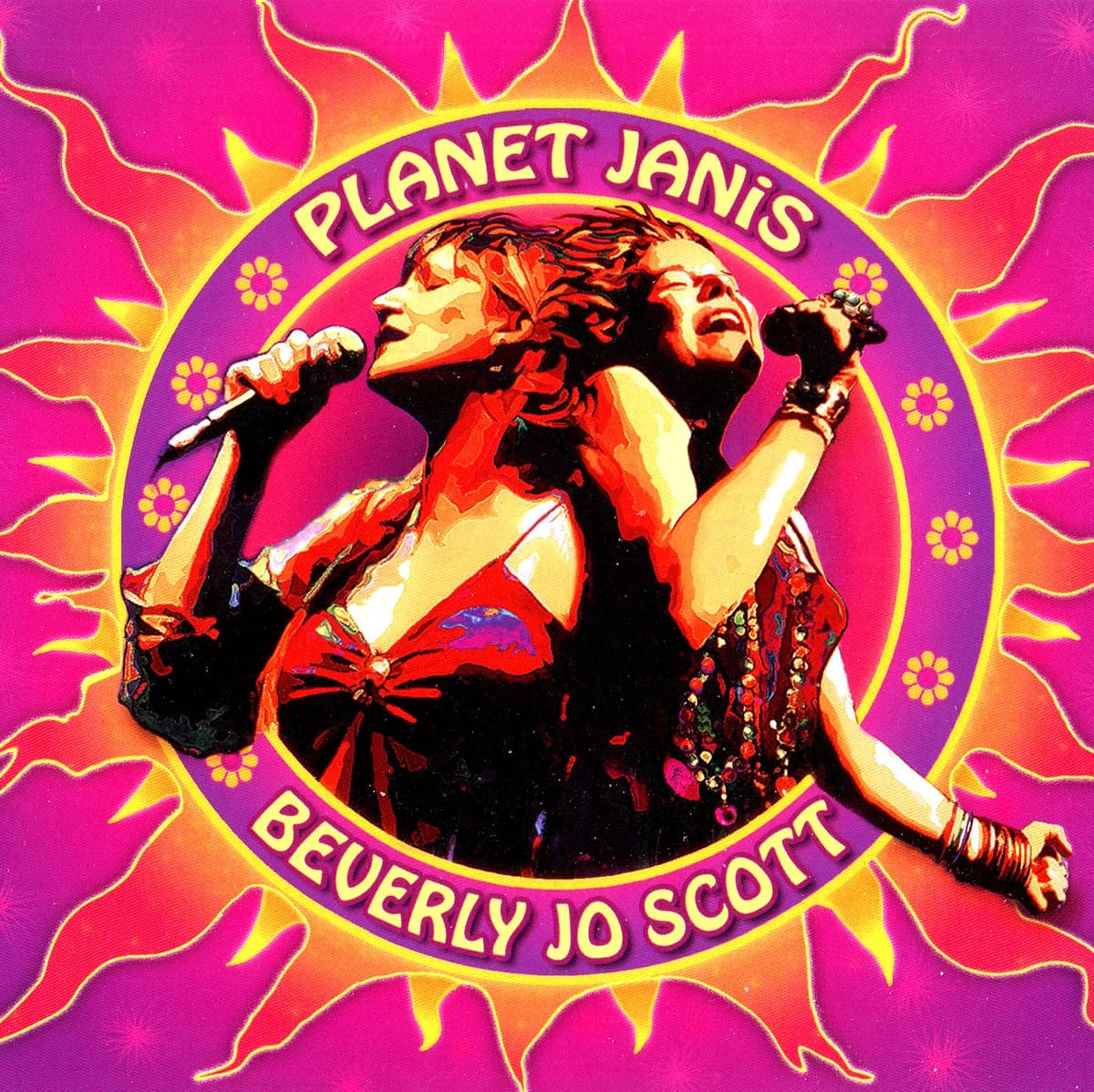 Planet Janis