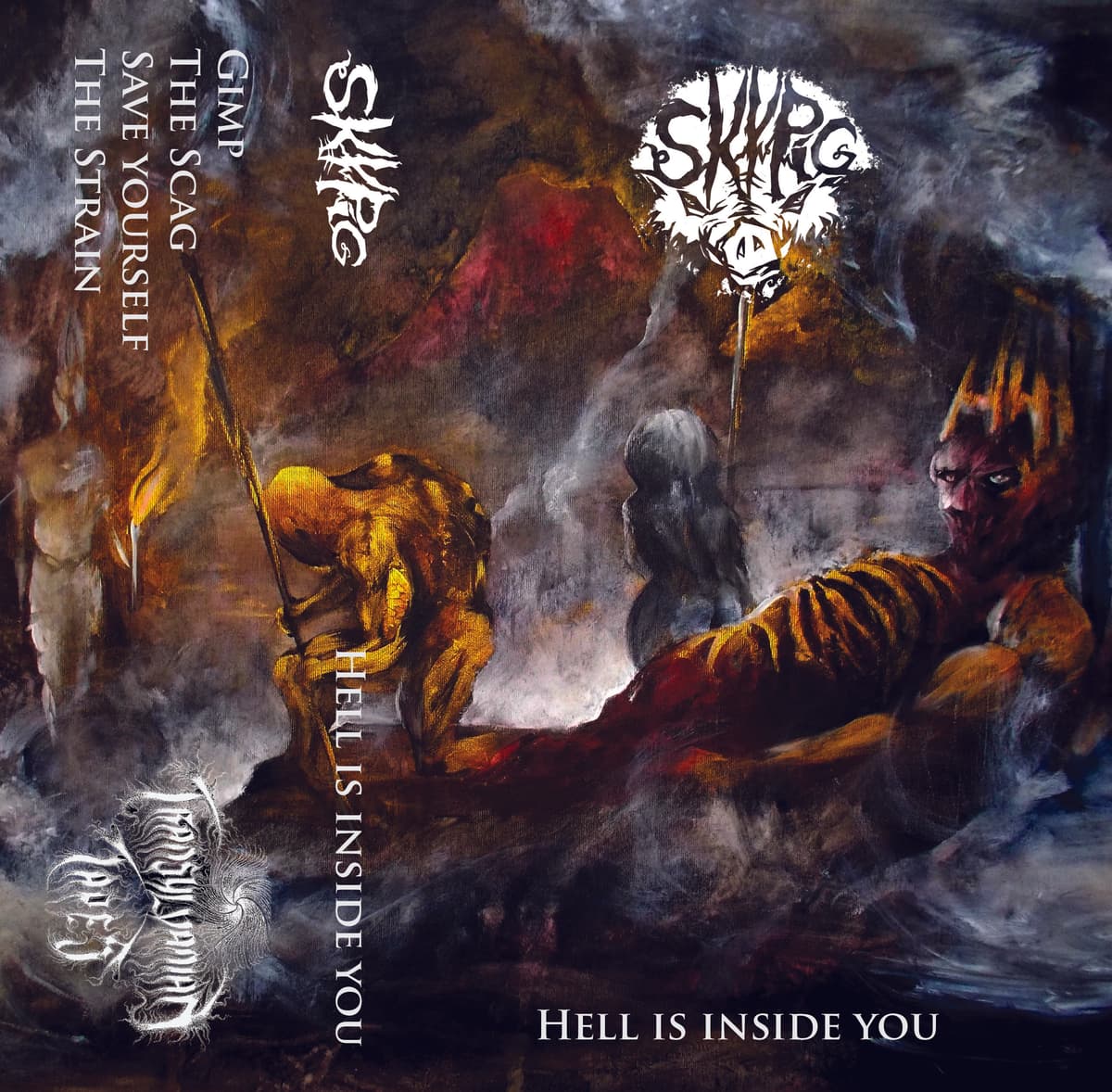 Hell Is Inside You